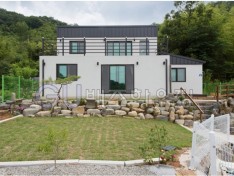 경남산청 34평 컨테이너하우스